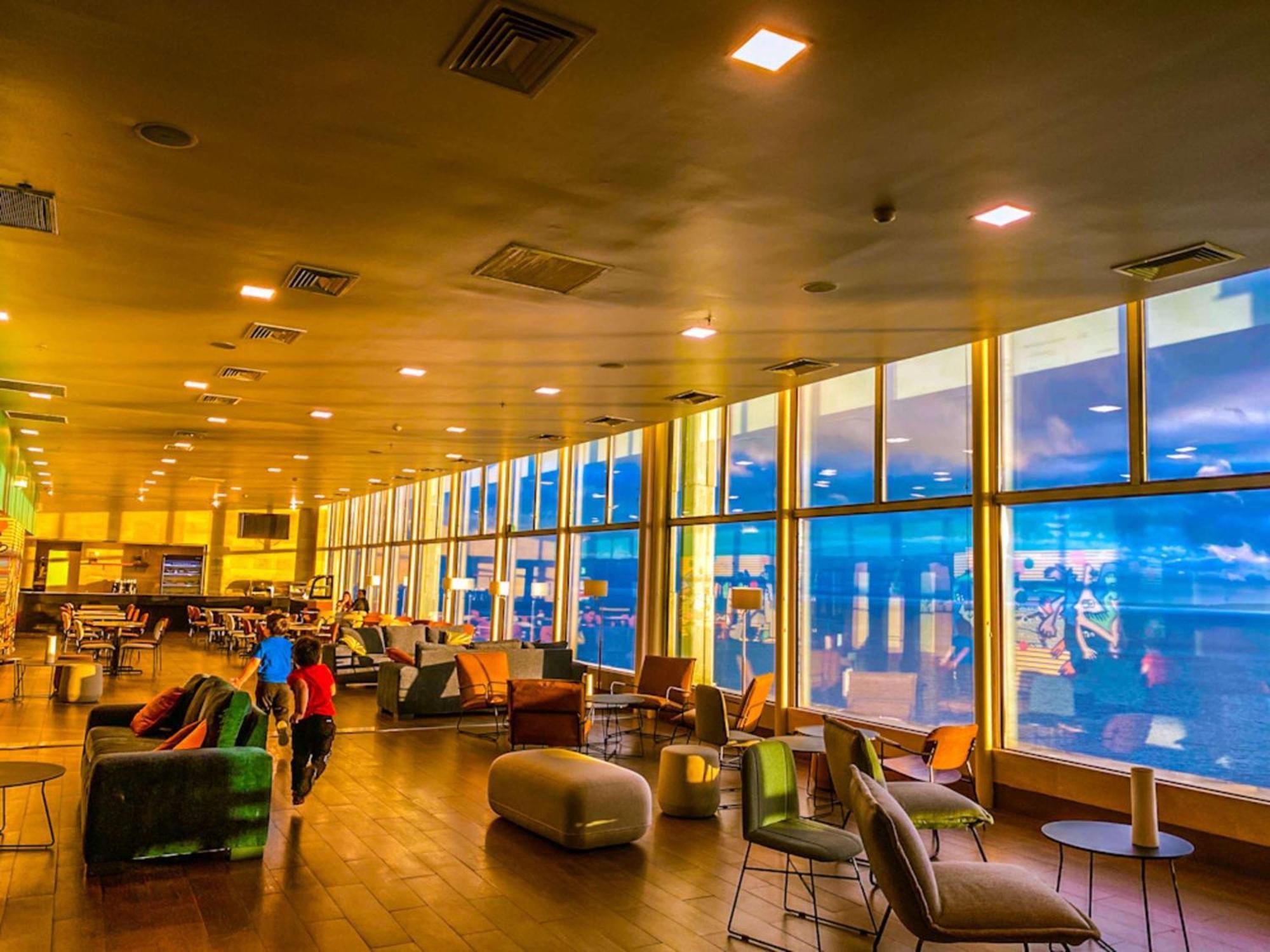 Novotel Puerto Montt Exterior foto